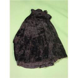 VINTAGE 19TH CENT. TRAVELING CAPE