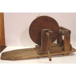 PRIMITIVE WOODEN TOOL