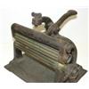 Image 2 : PRIMITIVE CAST IRON COLLAR PRESS