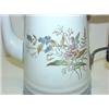 Image 3 : GRANITEWARE FLORAL DEC. TEAPOT
