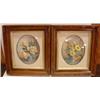 Image 1 : PR. OF VICTORIAN WALNUT SHADOWBOX FRAMES