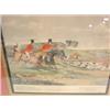 Image 2 : BRITISH FOX HUNT PRINT