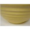 Image 2 : YELLOW ART POTTERY MIXING BOWL