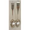 Image 1 : PR. OF DELAWARE COIN SILVER SPOONS