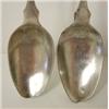 Image 2 : PR. OF DELAWARE COIN SILVER SPOONS