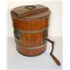 Image 1 : PRIMITIVE WOODEN CHURN