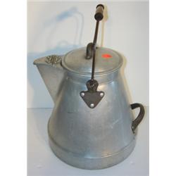 ALUMINUM COFFEE KETTLE
