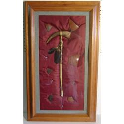 REPLICA NATIVE AMERICAN ARTIFACTS