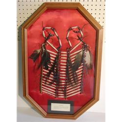 REPLICA NATIVE AMERICAN ARTIFACT