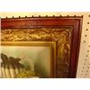 Image 2 : OAK & GILT DEC. FRAME