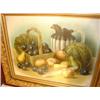 Image 3 : OAK & GILT DEC. FRAME