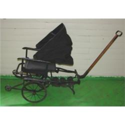 STURGIS VICTORIAN BABY STROLLER