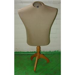 REPLICA VINTAGE CLOTHING DISPLAY