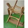 Image 2 : PRIMITIVE PINE YARN WINDER