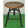 Image 1 : ANTIQUE WORKMAN'S STOOL