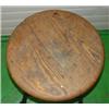 Image 2 : ANTIQUE WORKMAN'S STOOL