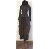 Image 1 : VINTAGE VICTORIAN DRESS & DISPLAY