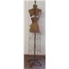 Image 1 : VINTAGE DRESS FORM DISPLAY