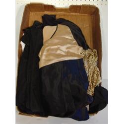 LOT OF VINTAGE VICTORIAN CLOTHING