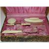 Image 4 : VICTORIAN LADIES' VANITY SET