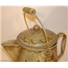Image 3 : OVERPAINTED TOLEWARE KETTLE