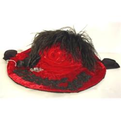 VICTORIAN LADIES' HAT