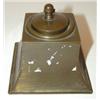 Image 1 : BRASS INKWELL