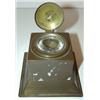 Image 2 : BRASS INKWELL