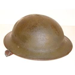 WORLD WAR I SOLDIER HELMET