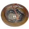 Image 3 : WORLD WAR I SOLDIER HELMET