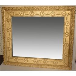 VICTORIAN WALL MIRROR