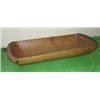 Image 1 : PRIMITIVE WOODEN TRENCHER