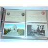 Image 2 : APPROX. 250 PRESIDENTIAL POSTCARDS