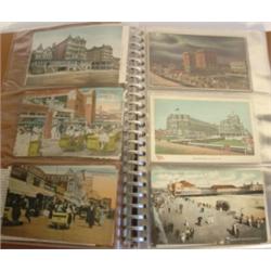 APPROX. 120 NEW JERSEY POSTCARDS