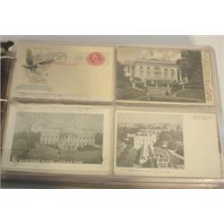 APPROX. 340 WHITE HOUSE POSTCARDS
