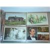 Image 5 : APPROX. 440 LINCOLN POSTCARDS
