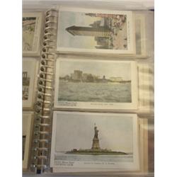 APPROX. 50 ZENO ADV. POSTCARDS