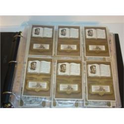 APPROX. 230 LINCOLN POSTCARDS