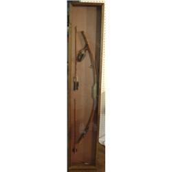 REPLICA NATIVE AMERICAN ARTIFACT