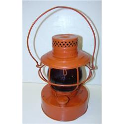 RAILROAD LANTERN