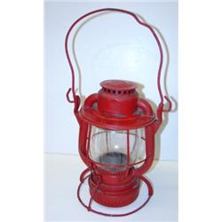 RAILROAD LANTERN