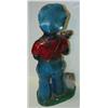 Image 5 : BLACK AMERICANA CHALKWARE STATUE