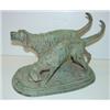 Image 1 : METALWARE STATUETTE OF DOGS