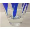 Image 2 : CONTEMP. ART GLASS VASE