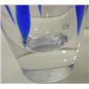 Image 4 : CONTEMP. ART GLASS VASE