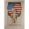 Image 1 : PATRIOTIC POSTCARD