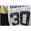 Image 2 : Todd Gurley Signed Rams Jersey With Leaf COA