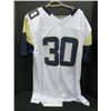 Image 3 : Todd Gurley Signed Rams Jersey With Leaf COA