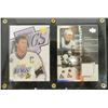 Image 1 : 1993-94 Leaf Studio Signature 
