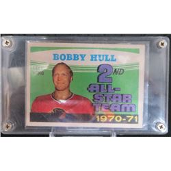 1971-72 O-Pee-Chee #261 Bobby Hull